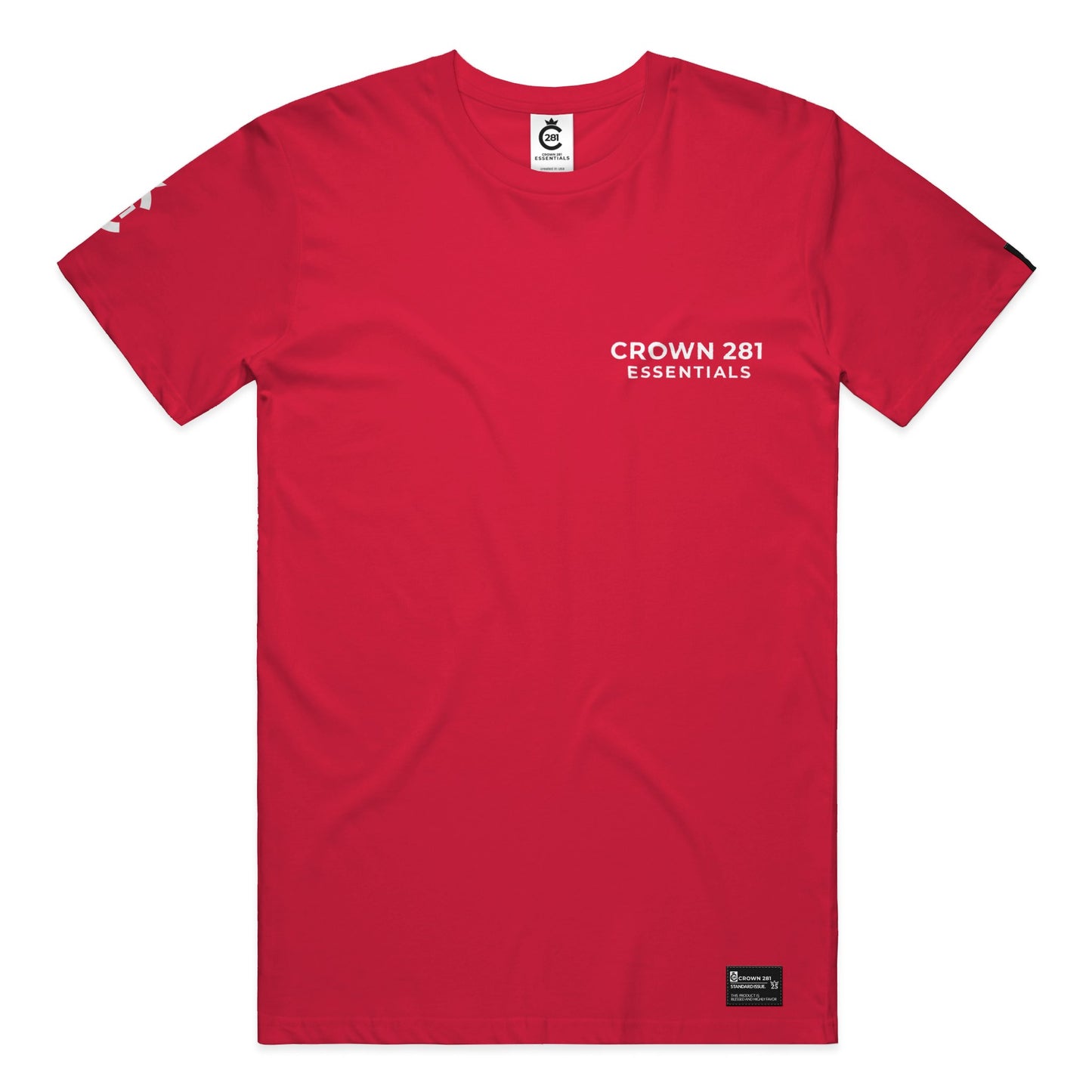 Crown 281 Premium Tee