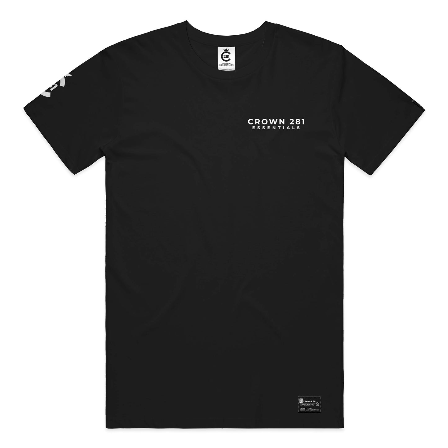Crown 281 Premium Tee