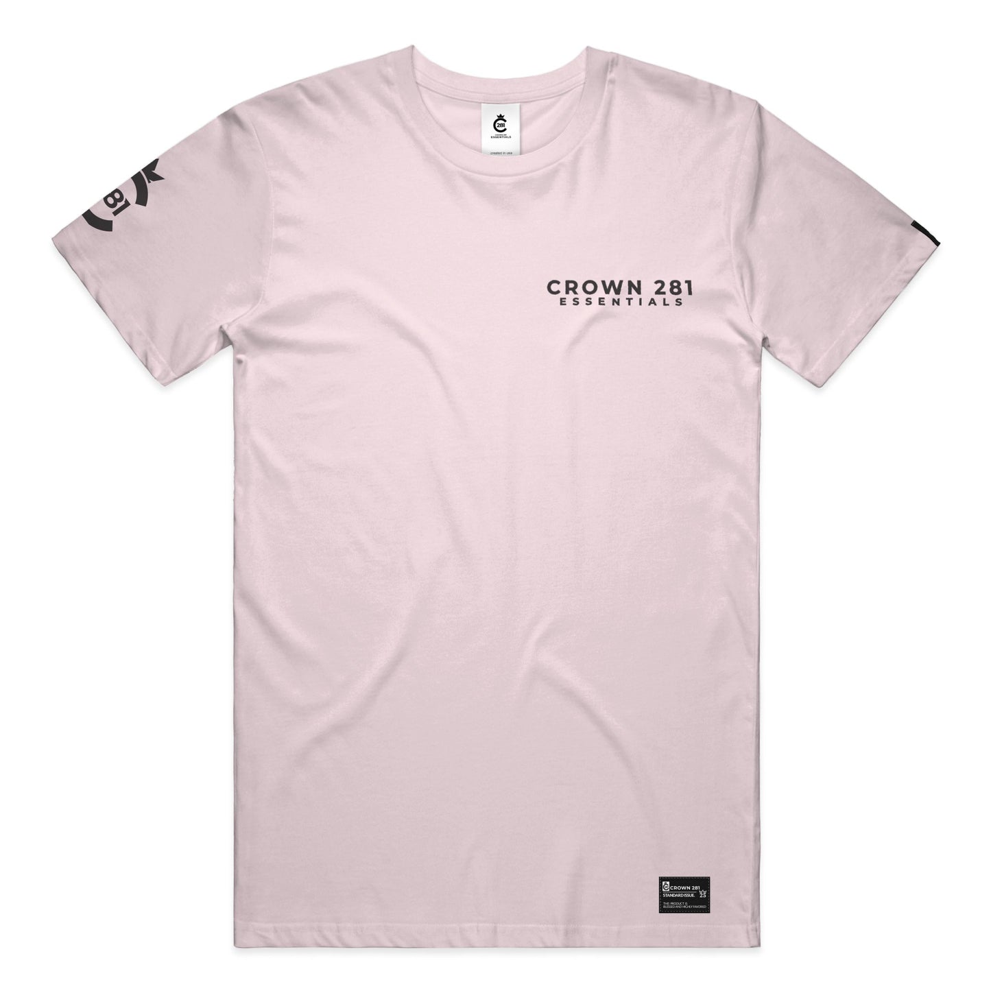 Crown 281 Premium Tee