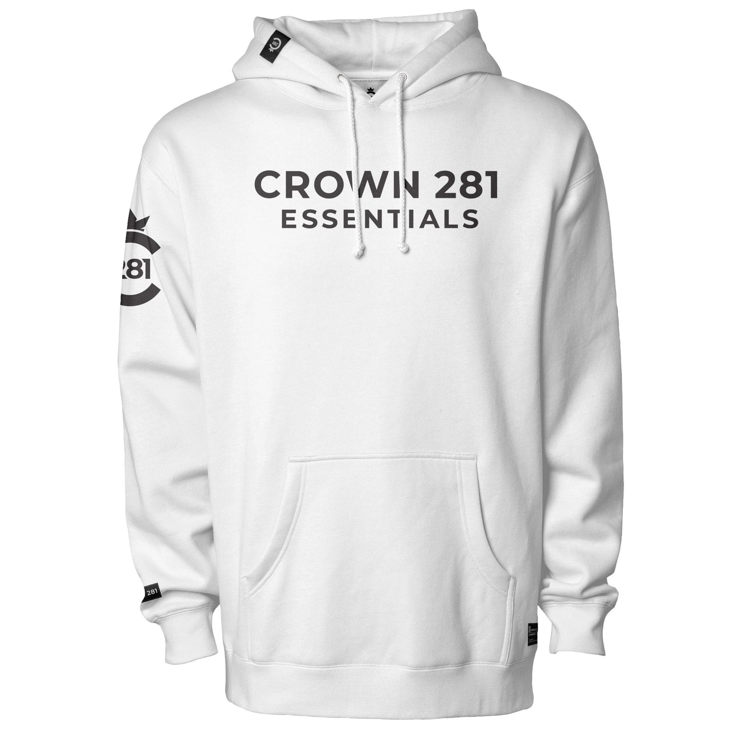 Crown 281 Essentials Hoodie