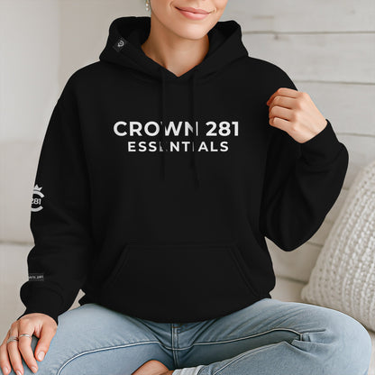 Crown 281 Essentials Hoodie