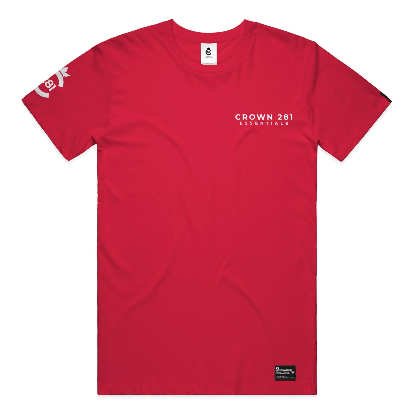 Crown 281 Premium Tee