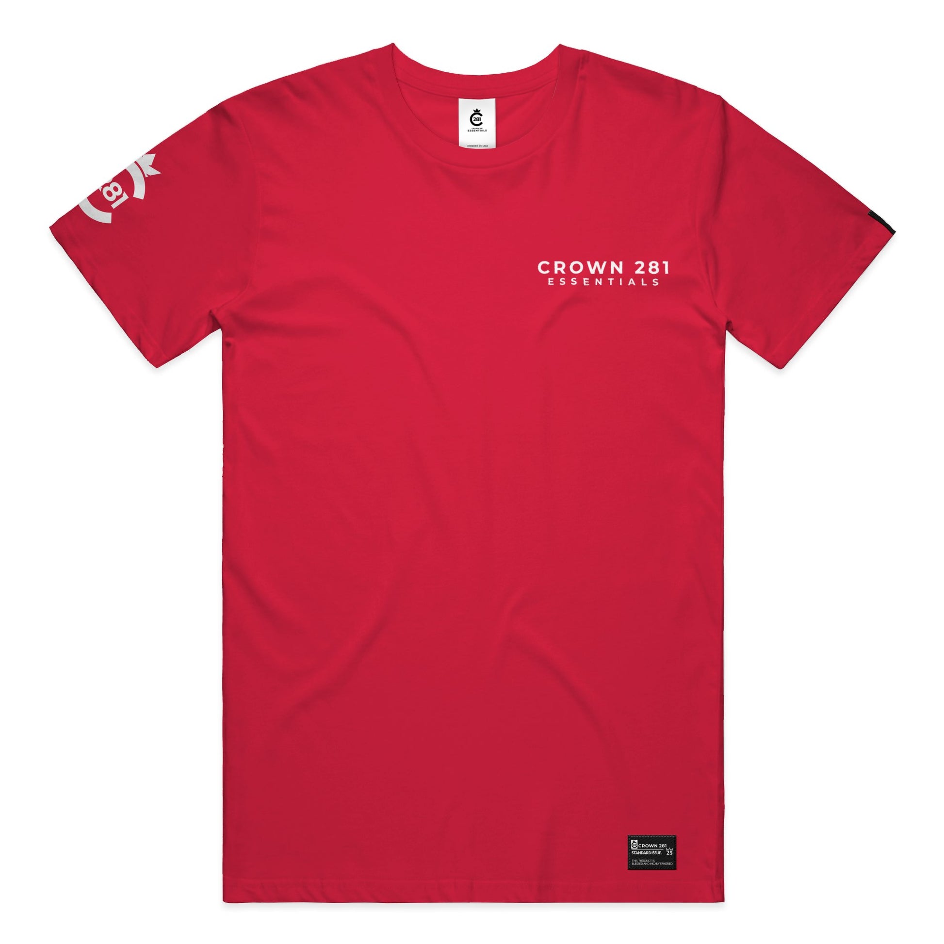 Crown 281 Premium Tee 