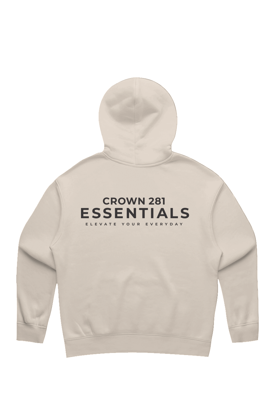 Crown 281 Women’s Relaxed Hoodie