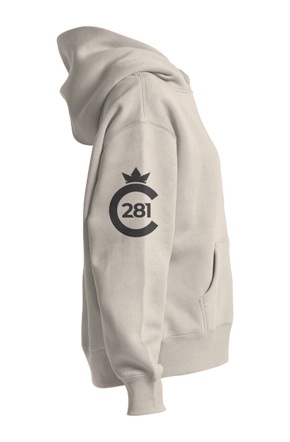 Crown 281 Women’s Relaxed Hoodie