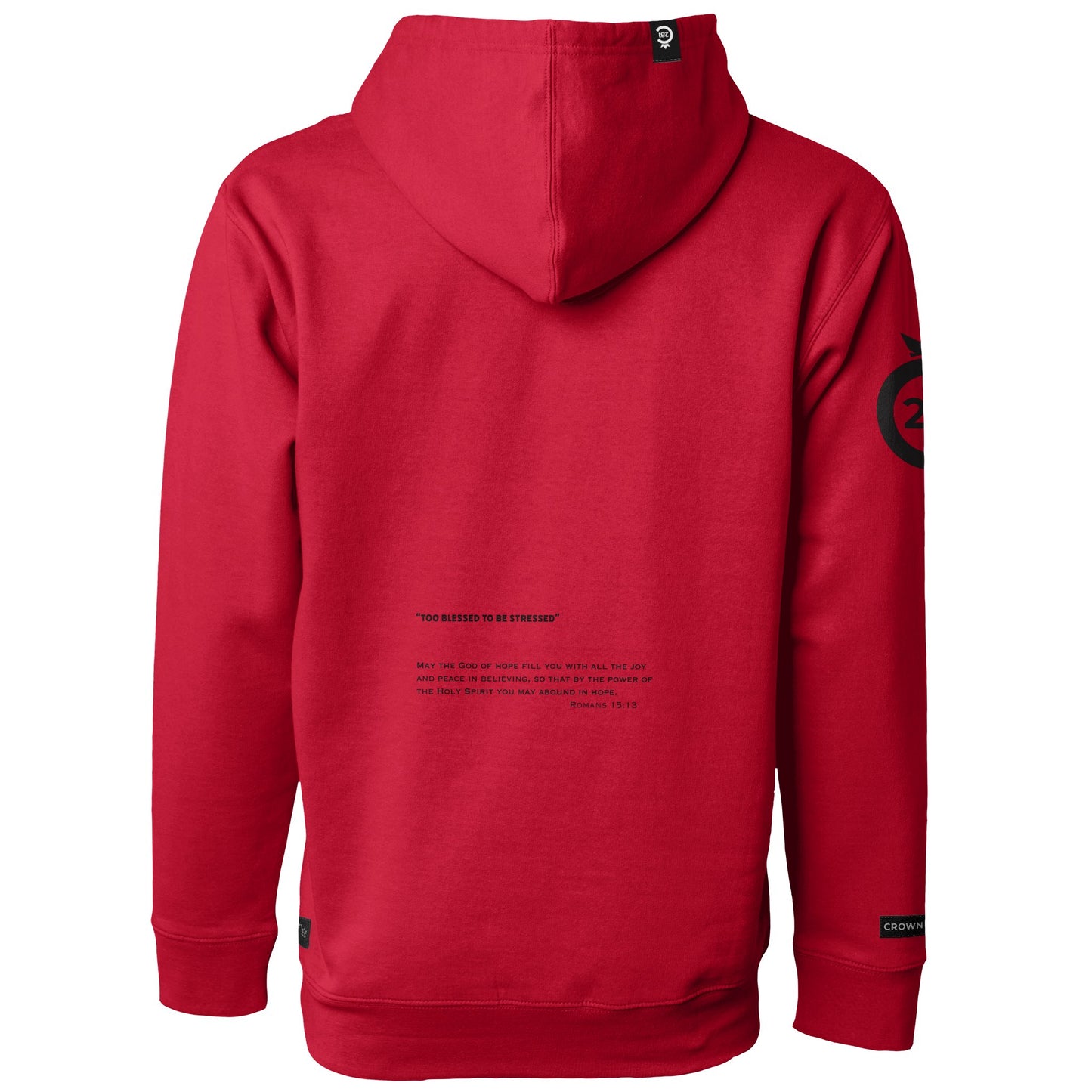 Crown 281 Essentials Hoodie